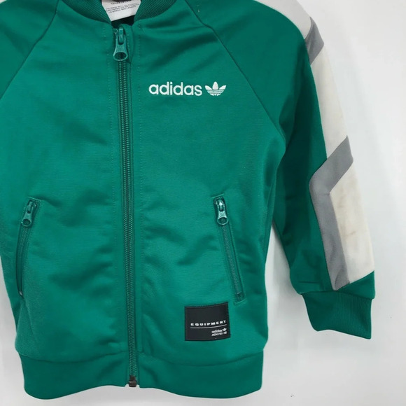 12-18 months Adidas track jacket - Picture 1 of 5